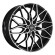 Диски Khomen Wheels 7x18/5x114,3 ET40 D66,5 KHW1813 (Haval Dargo) Black-FP Диски Khomen Wheels 7x18/5x114,3 ET40 D66,5 KHW1813 (Haval Dargo) Black-FP