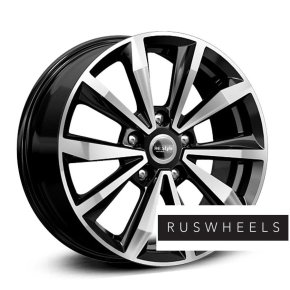 Диски iFree Original R16 / 6.5J PCD 5x112 ЕТ 46 ЦО 57.1 ZV Octavia 5E KC974