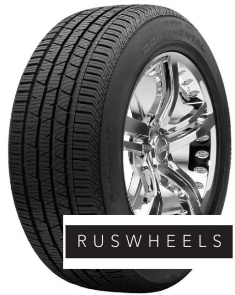 Шины Continental 275/45 r21 ContiCrossContact LX Sport 107H