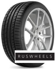 Шины Continental 275/40 r20 ContiSportContact 5 SUV 106W Runflat Шины Continental 275/40 r20 ContiSportContact 5 SUV 106W Runflat