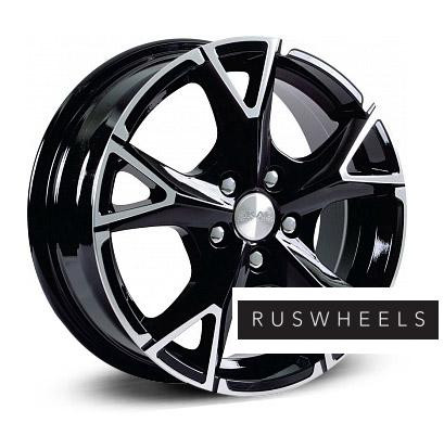Диски Скад R14 / 5.5J PCD 4x100 ЕТ 45 ЦО 67.1 Орлан