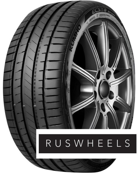 Шины Kumho 255/40 r18 PS72 Ecsta Sport 99Y