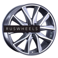 Диски Replay 7x19/5x114,3 ET45 D67,1 MZ119 GMF (конус, C570)