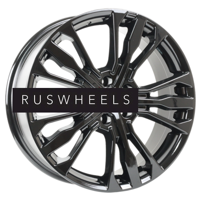 Диски RST 7x18/5x114,3 ET45 D67,1 R188 BL