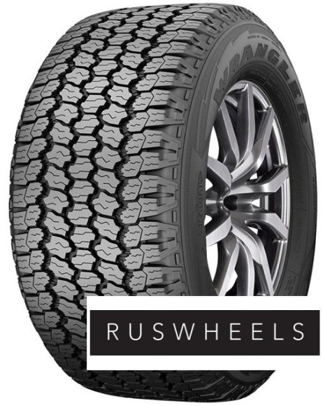 Шины Goodyear 255/60 r20 Wrangler All-Terrain Adventure with Kevlar 113H