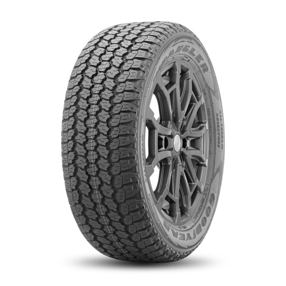 Шины Goodyear 255/60 r20 Wrangler All-Terrain Adventure with Kevlar 113H