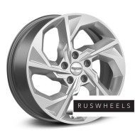 Диски Скад R17 / 7J PCD 5x114.3 ЕТ 45 ЦО 60.1 KL-366 Диски Скад R17 / 7J PCD 5x114.3 ЕТ 45 ЦО 60.1 KL-366