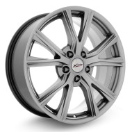 Диски Xtrike 7.5\R18 5*100 ET48 d56.1 HSB