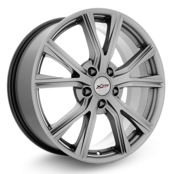 Диски Xtrike 7.5\R18 5*100 ET48 d56.1 HSB Диски Xtrike 7.5\R18 5*100 ET48 d56.1 HSB