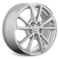 Диски iFree Original 6,0\R15 5*100 ET38 d57.1 Сильвер Диски iFree Original 6,0\R15 5*100 ET38 d57.1 Сильвер