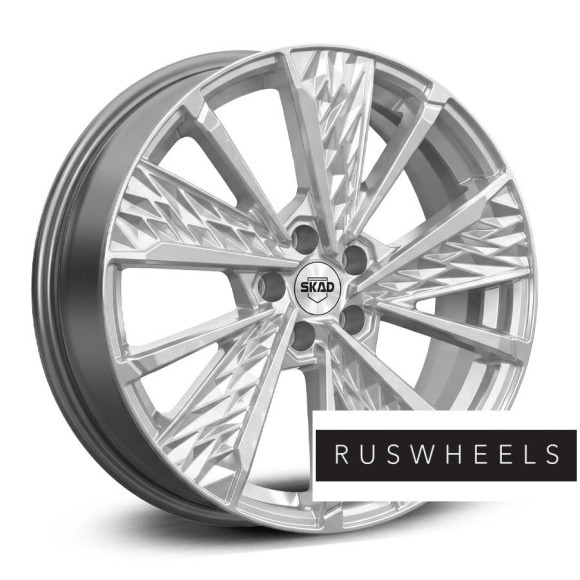 Диски Скад R19 / 7J PCD 5x115 ЕТ 45 ЦО 70.2 Легато