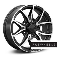 Диски iFree R16 / 6.5J PCD 5x139.7 ЕТ 40 ЦО 98.2 Нокс Диски iFree R16 / 6.5J PCD 5x139.7 ЕТ 40 ЦО 98.2 Нокс