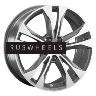 Диски Replay 7,5x18/5x114,3 ET35 D67,1 MI191 GMF (конус, C570) Диски Replay 7,5x18/5x114,3 ET35 D67,1 MI191 GMF (конус, C570)