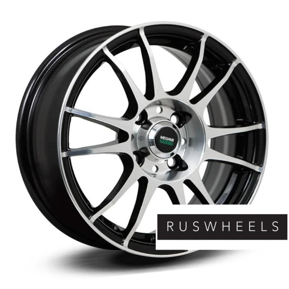 Диски Megami R15 / 6J PCD 4x114.3 ЕТ 44 ЦО 56.6 MGM-3 Диски Megami R15 / 6J PCD 4x114.3 ЕТ 44 ЦО 56.6 MGM-3