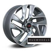 Диски Legeartis Concept R18 / 7.5J PCD 5x114.3 ЕТ 45 ЦО 64.1 H515