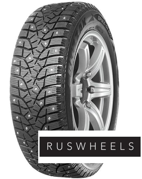 Шины Bridgestone 225/60 r17 Blizzak SPIKE-02 SUV 103T Шипы