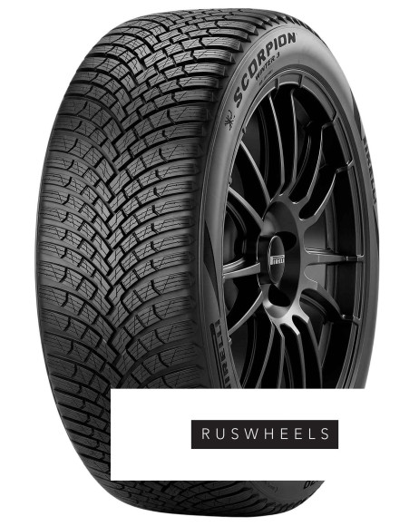 Шины Pirelli 315/30 r22 Scorpion Winter 3 Noise cancelling system 107V
