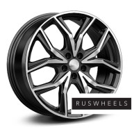 Диски Скад R19 / 8J PCD 5x114.3 ЕТ 35 ЦО 60.1 Арика