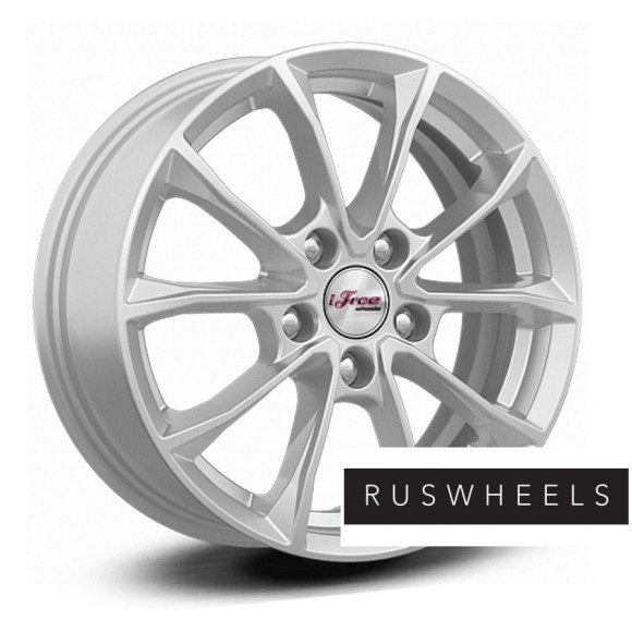 Диски iFree R16 / 6.5J PCD 5x114.3 ЕТ 43 ЦО 67.1 Джет