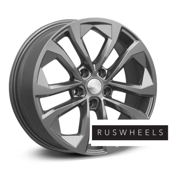 Диски Скад R17 / 7J PCD 5x110 ЕТ 38 ЦО 65.1 Тукан