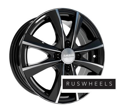 Диски Скад R15 / 6J PCD 4x114.3 ЕТ 45 ЦО 67.1 Мальта