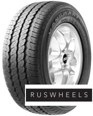 Шины Maxxis 215/70 r15c MCV3+ Vansmart 109/107S