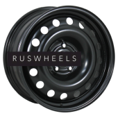 Диски Trebl 7x17/5x112 ET43 D57,1 X40931 Black