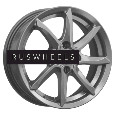 Диски СКАД 6x15/4x100 ET50 D60,1 Osaka (КЛ317) Графит Диски СКАД 6x15/4x100 ET50 D60,1 Osaka (КЛ317) Графит