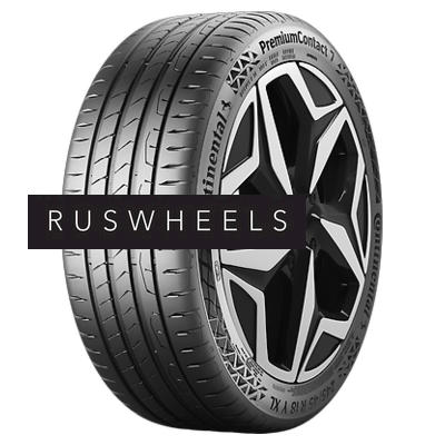 Шины Continental 255/50R19 107Y XL PremiumContact 7 TL FR