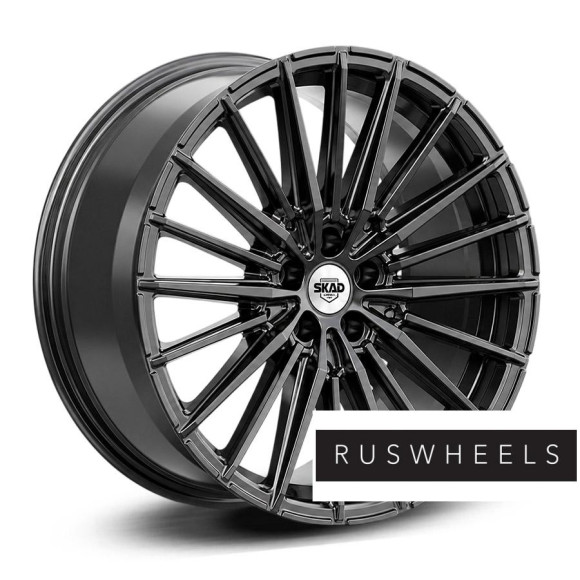 Диски Скад R20 / 7.5J PCD 5x108 ЕТ 40 ЦО 63.35 Оливер