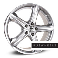 Диски AEZ R19 / 8.5J PCD 5x108 ЕТ 45 ЦО 70.1 Yacht SUV