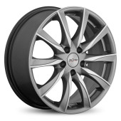 Диски Xtrike 7,0\R17 5*112 ET45 d66.6 HSB/FP