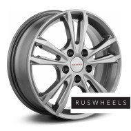 Диски КиК R16 / 6J PCD 4x100 ЕТ 41 ЦО 60.1 Samara- Оригинал