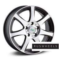 Диски N2O R16 / 6.5J PCD 5x114.3 ЕТ 50 ЦО 66.1 Y283