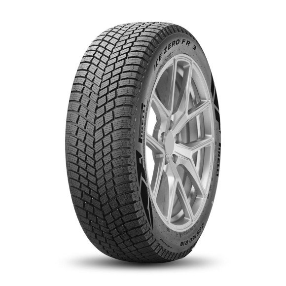Шины Pirelli 235/65R18 110H XL Ice Zero FR 3 TL Шины Pirelli 235/65R18 110H XL Ice Zero FR 3 TL