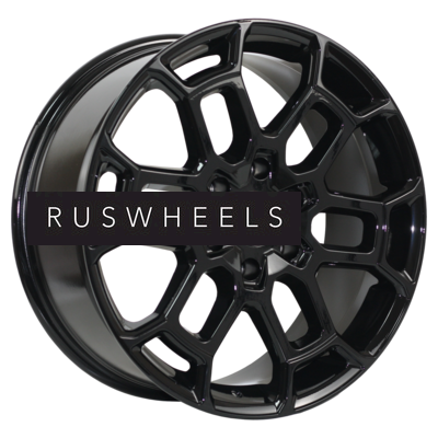 Диски RST 8,5x20/6x139,7 ET35 D100,1 R072 BL