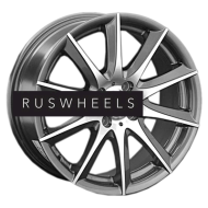 Диски LS 7x16/4x98 ET28 D58,6 286 GMF Диски LS 7x16/4x98 ET28 D58,6 286 GMF