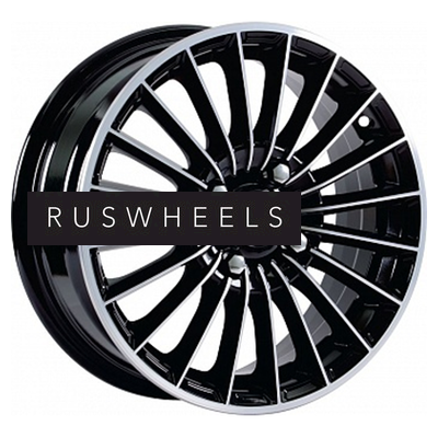 Диски СКАД 6x15/4x114,3 ET45 D66,1 Веритас (КЛ054) Алмаз