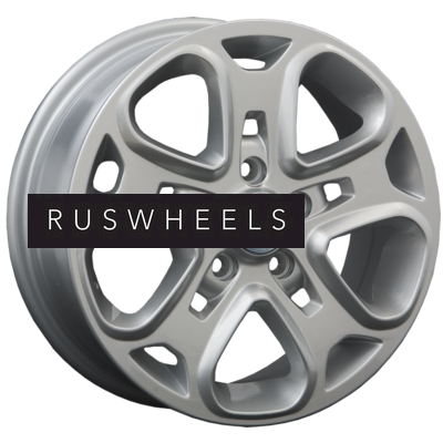 Диски Replay 6,5x16/5x108 ET50 D63,3 FD18 Sil (конус, C580)