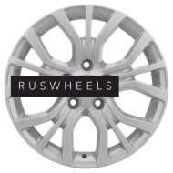 Диски Khomen Wheels 6,5x16/5x114,3 ET45 D60,1 KHW1608 (Toyota/Suzuki) F-Silver