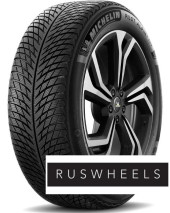 Шины Michelin 285/40 r20 Pilot Alpin 5 SUV 108V