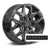 Диски КиК R18 / 7.5J PCD 6x139.7 ЕТ 42 ЦО 75.1 Гангут