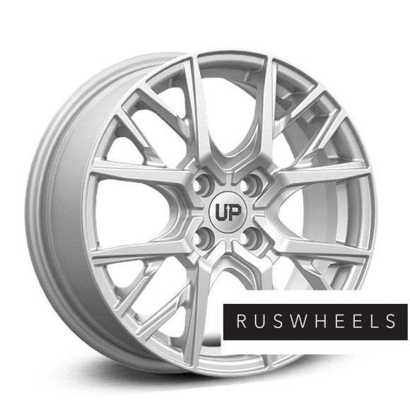 Диски Wheels UP R16 / 6.5J PCD 4x98 ЕТ 35 ЦО 58.5 Up124