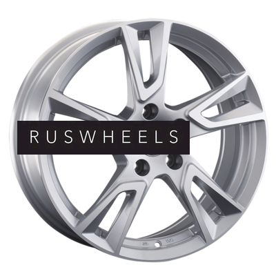 Диски Replay 7,5x17/5x114,3 ET52,5 D67,1 KI253 SF (конус, C570)