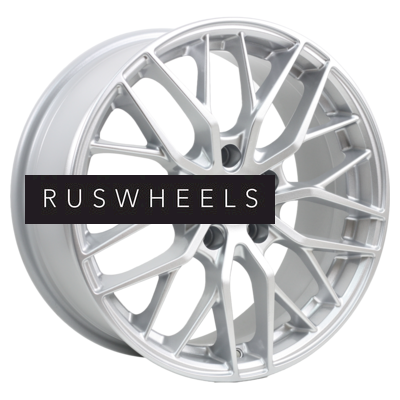 Диски RST 7,5x17/5x108 ET45 D63,4 R007 (Jaguar) Silver