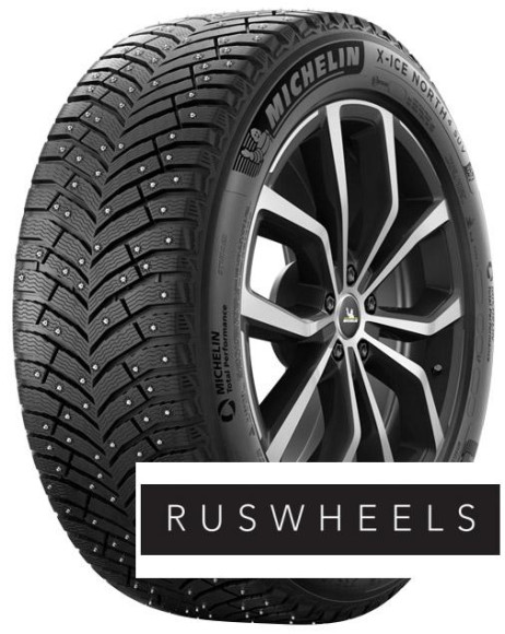 Шины Michelin 305/40 r20 X-Ice North 4 SUV 112T Шипы Шины Michelin 305/40 r20 X-Ice North 4 SUV 112T Шипы