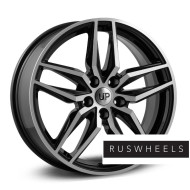 Диски Wheels UP R18 / 7J PCD 5x108 ЕТ 36 ЦО 65.1 Up112
