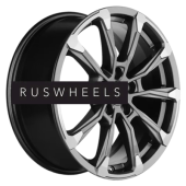 Диски Khomen Wheels 7,5x18/5x114,3 ET45 D60,1 KHW1808 (Geely Atlas/Atlas Pro/Lifan Myway) Gray-FP