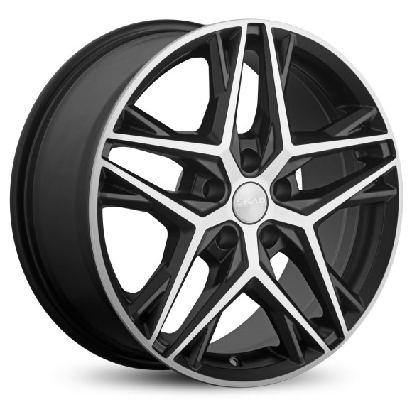 Диски СКАД 8,0\R18 5*114.3 ET45 d67.1 Алмаз бархат новый Диски СКАД 8,0\R18 5*114.3 ET45 d67.1 Алмаз бархат новый