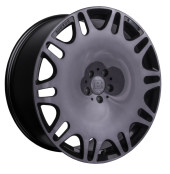 Диски BRABUS Monoblock M Shadow Platinum 24x12